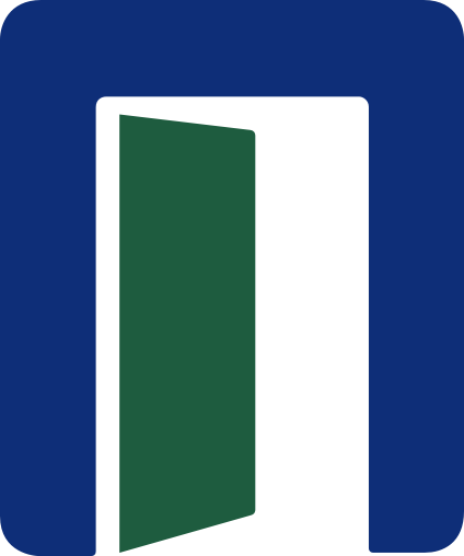 Resident doorway proposed FNPH logo